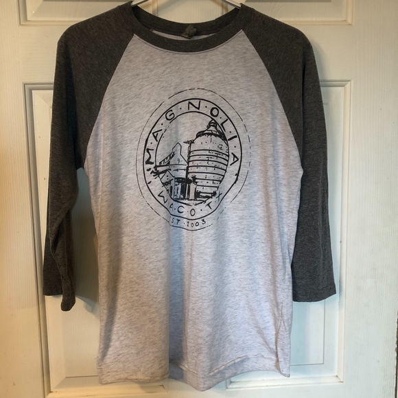 Magnolia Tops - MAGNOLIA Women's Shirt Small